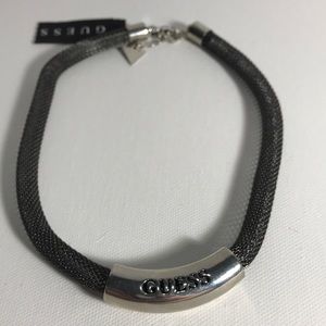 Guess mesh necklace
